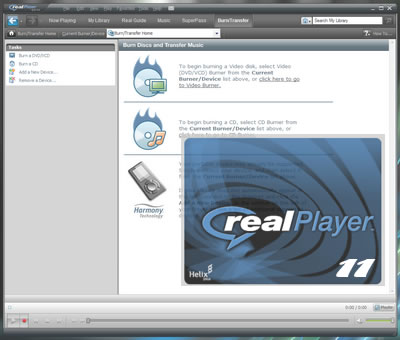 real player 11 free download