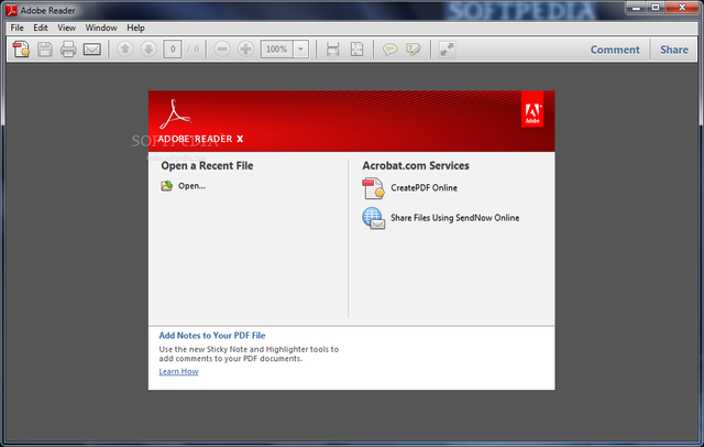 latest version of adobe reader for windows xp free download