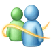 Windows Live Messenger 2012 チャット