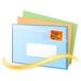 Windows Live Mail 2012 16.4.3508 发送电子邮件，阅读新闻，并保持连接到网络