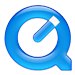 QuickTime Player 7.7.4 マルチメディアファイルを再生するための