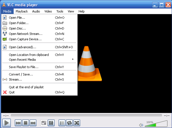 VLC Media Player 3.0.8