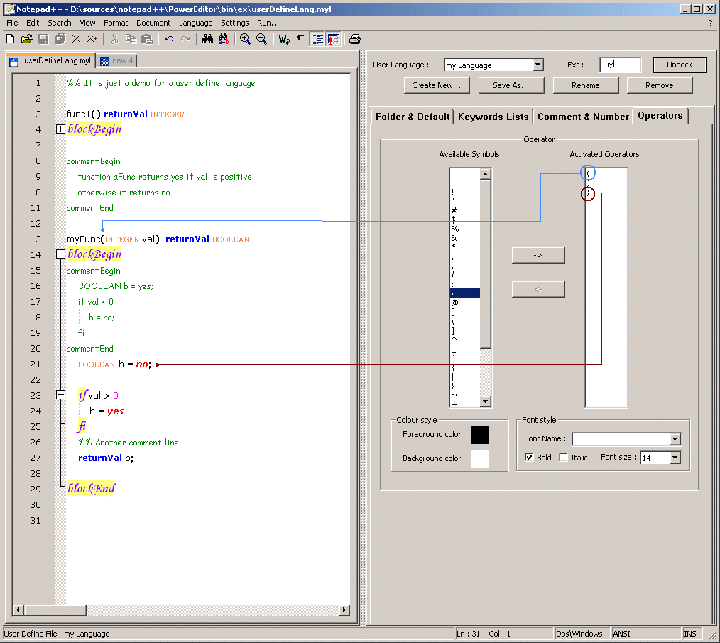 online notepad++ for chrome