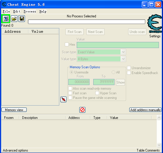 cheat engine 5.6 1