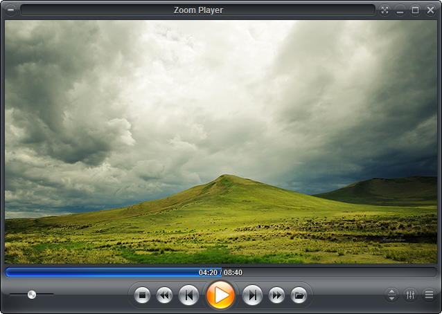 Zoom Player 12.7.0 Home FREE