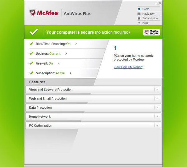 McAfee Antivirus 19.0.4016 Crack With Activation Key Free Download